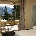 旅馆 克莱恩蒙塔纳瑞士青年旅舍 克莱恩 蒙塔纳