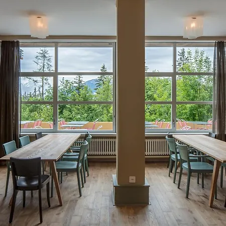 Youth Hostel Crans-Montana