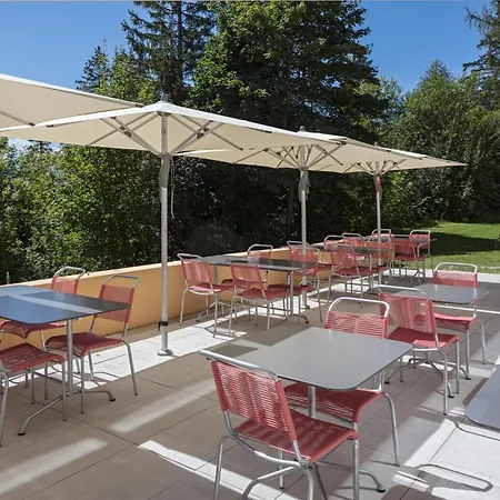 Youth Hostel Crans-Montana