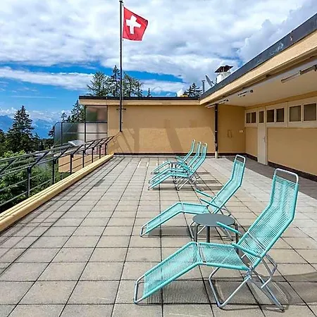 Youth Hostel Crans-Montana