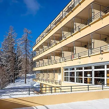 Youth Hostel Crans-Montana