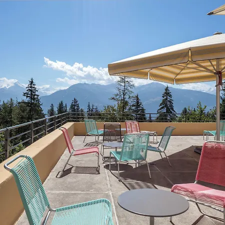 Youth Hostel Crans-Montana