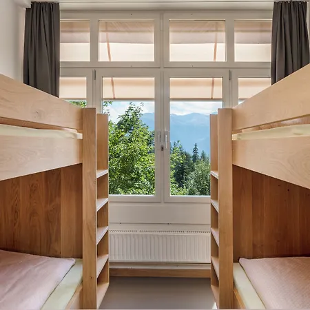 Youth Hostel Crans-Montana