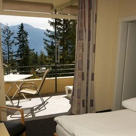 Hostel Youth Crans-Montana