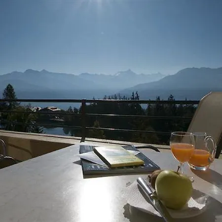 Hostel Youth Crans-Montana