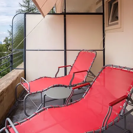 Youth Hostel Crans-Montana
