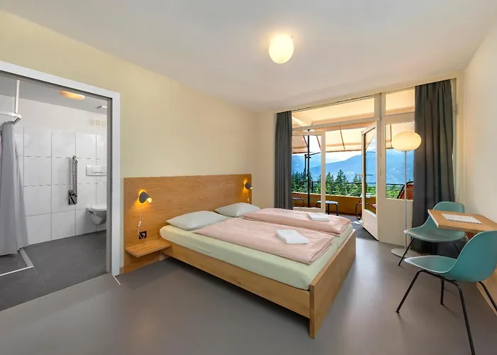 Auberge de jeunesse Youth Crans-Montana