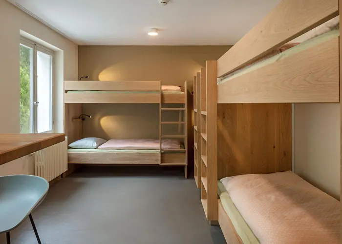 Auberge de jeunesse Youth *