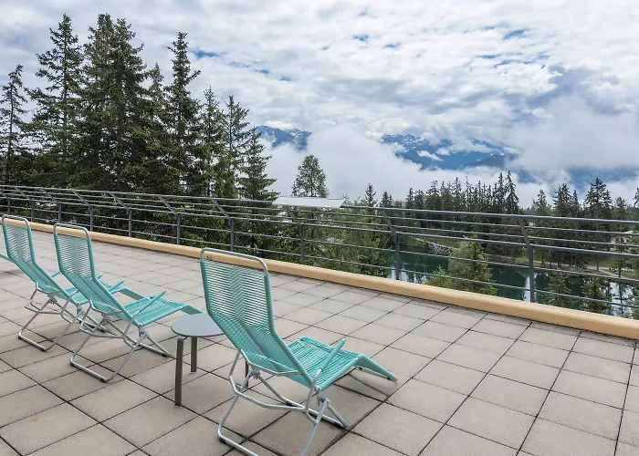 Youth Hostel Crans-Montana