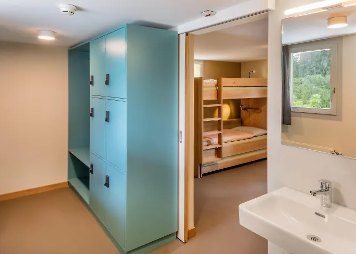 Hostel Youth Crans-Montana