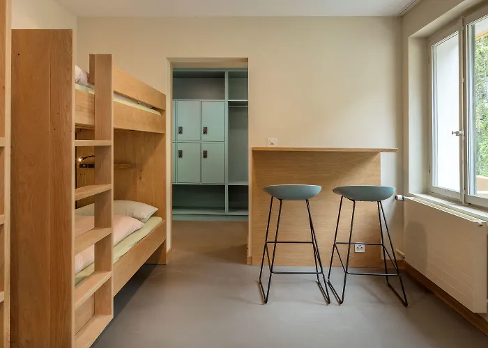 Auberge de jeunesse Youth