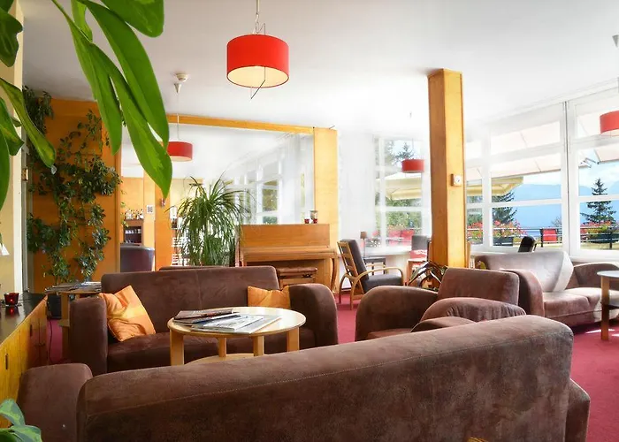 Youth Auberge de jeunesse Crans-Montana