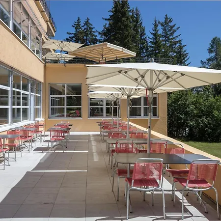 Hostel Youth Crans-Montana